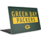 NFL Green Bay Packers Green Performance Series Dell XPS Skin